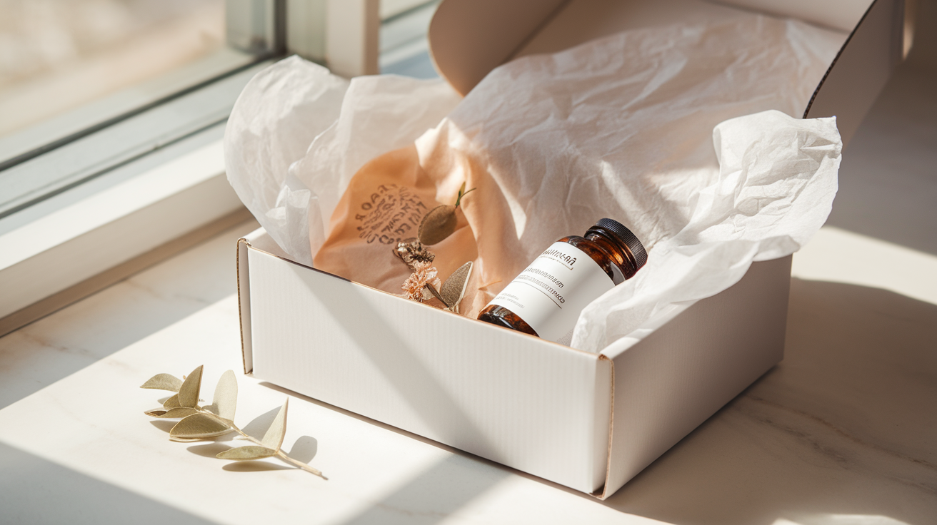 VitalZen dostava paketi